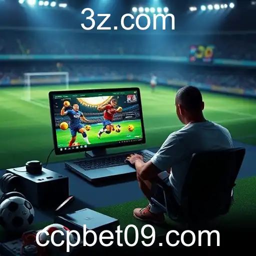 CCP Bet Revoluciona o Jogo Online em 2026